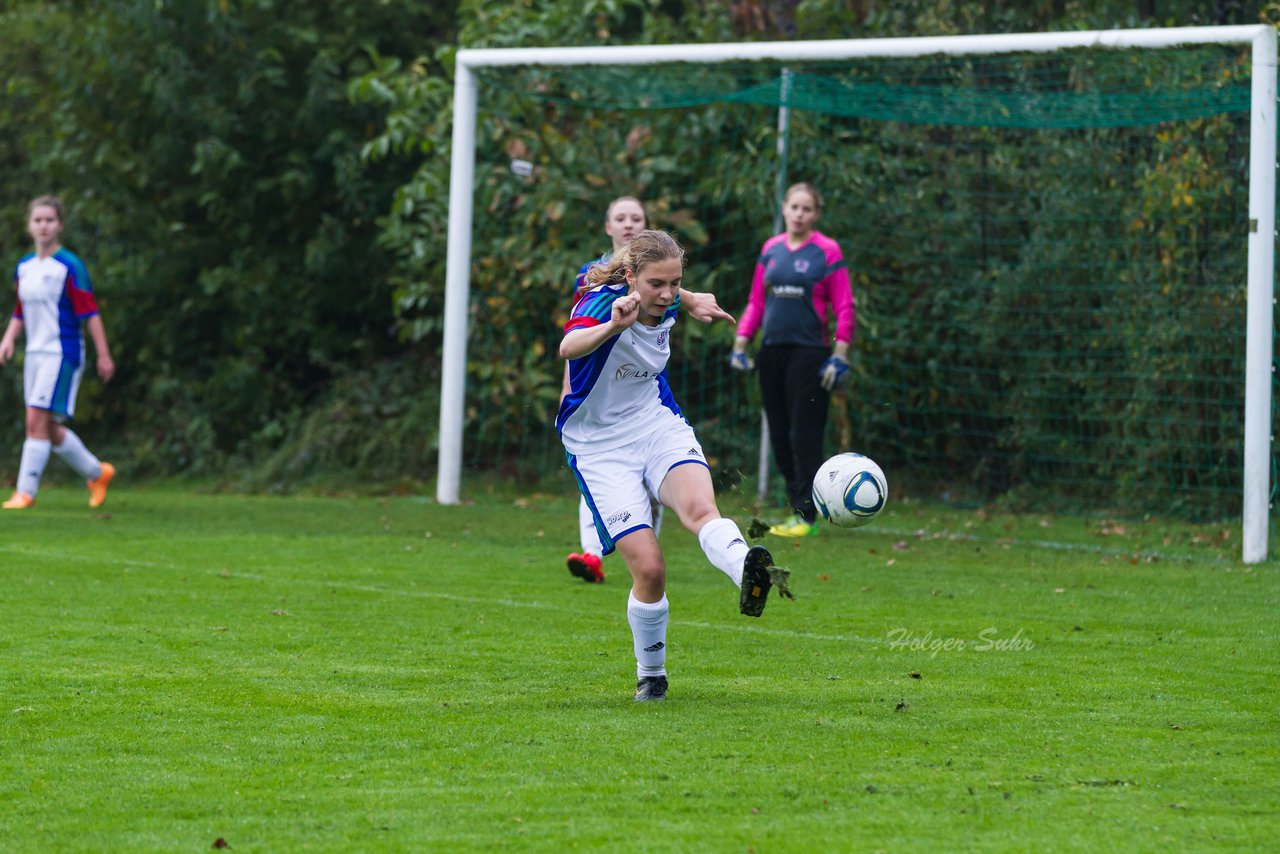 Bild 347 - B-Juniorinnen SV Henstedt Ulzburg - JSG Sdtondern : Ergebnis: 1:3